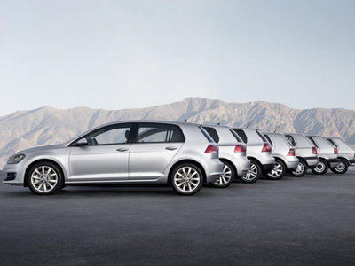 VW Golf: Επιτέλους αλλάζει!