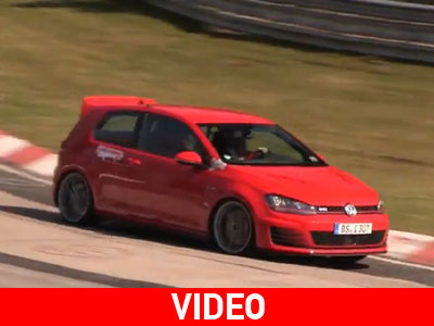 Το πιο δυνατό VW Golf όλων των εποχών!