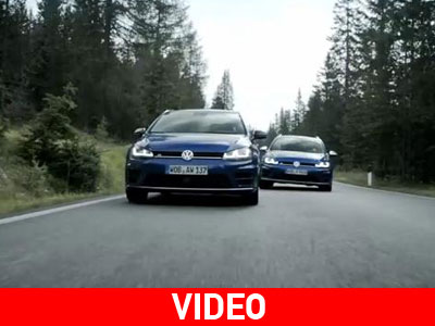 Οδήγησε το Golf R Variant όπως ο Ogier!