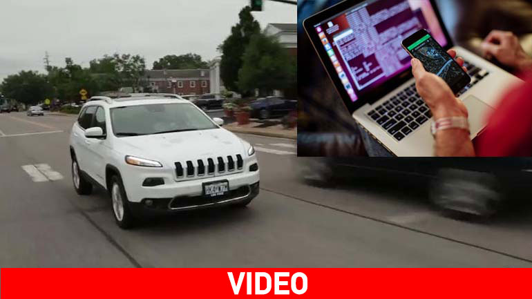 Χάκερς απειλούν τα αυτοκίνητα