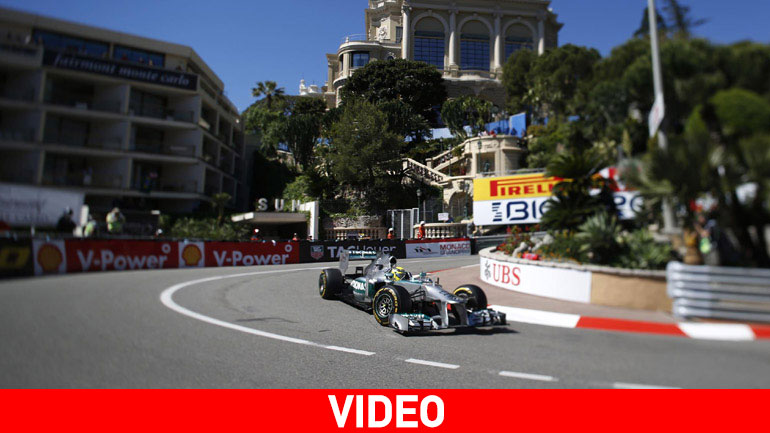 Το πιο glamorous και απαιτητικό GP της F1