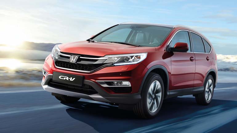 Μεγαλύτερο και πιο εκλεπτυσμένο το επόμενο CR-V