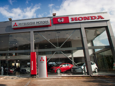 Ανάκληση για Honda Jazz, Civic και Mitsubishi Pajero στην Ελλάδα