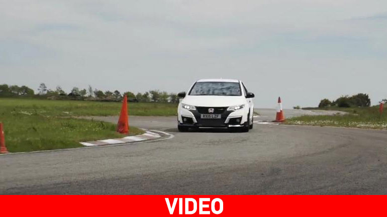 To Type R τα βάζει με το RS3 και τη Μ3