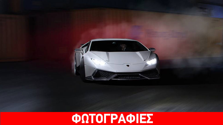 Ταύρος εν υαλοπωλείο!