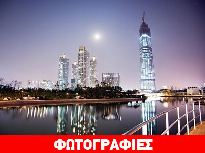 Αυτοκινητοβιομηχανία σχεδιάζει ουρανοξύστη 571 μέτρων!