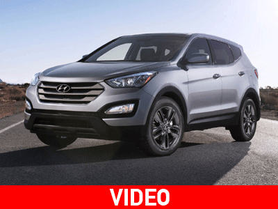 To καλοκαίρι στις αγορές το νέο Hyundai Santa Fe