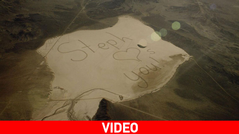 Η Hyundai στέλνει μήνυμα στο διάστημα