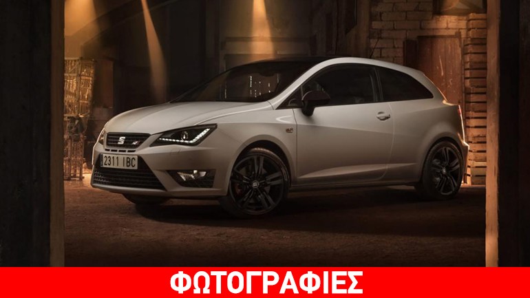 Νέος κινητήρας 192 ίππων για το Seat Ibiza Cupra