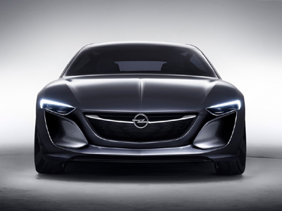 Το νέο Insigniα είναι ένα από τα ομορφότερα αυτοκίνητα