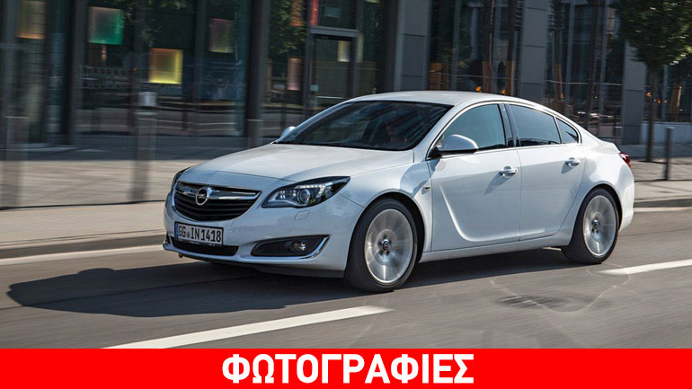 Νέος κινητήρας diesel και σύστημα πολυμέσων για το Insignia