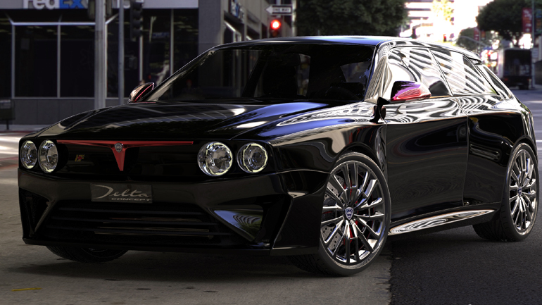 Αχτίδα φωτός για τη Lancia