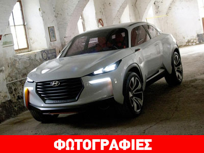 To sport crossover της Hyundai