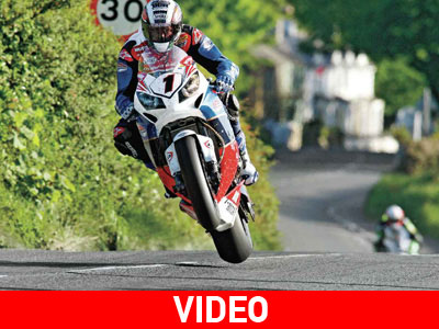 Ρεκόρ γύρου στη δυσκολότερη διαδρομή του κόσμου