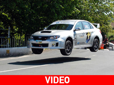 Η Subaru ετοιμάζεται για νέο ρεκόρ στο Isle of Man TT