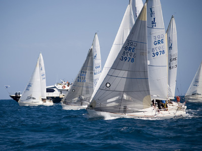 Ξεκινά η δεύτερη φάση του Πρωταθλήματος της κλάσης σκαφών J24