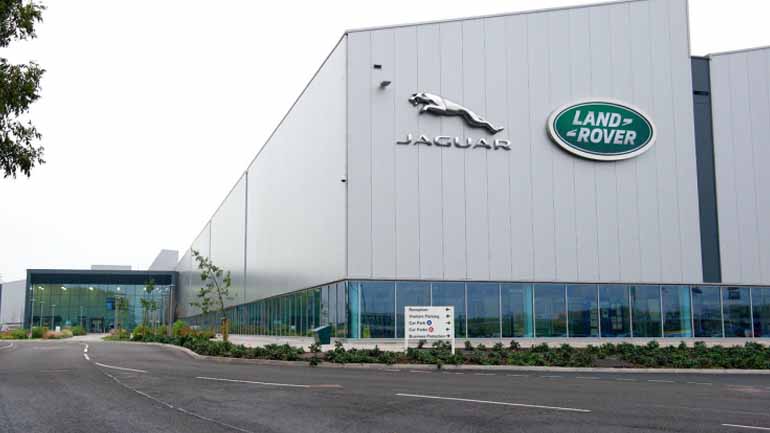 Στην Σλοβακία το νέο εργοστάσιο της Jaguar Land Rover