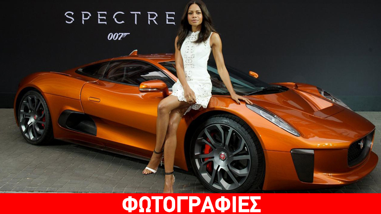 Οι χολιγουντιανοί σταρ της Jaguar Land Rover