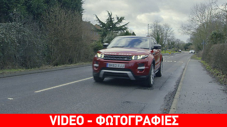 Εξελίσσουν σύστημα που αποφεύγει τις λακκούβες!