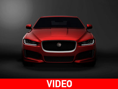 Με προηγμένη αλουμινένια αρχιτεκτονική η Jaguar XE
