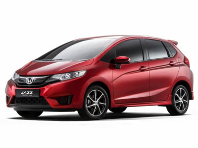 Ντεμπούτο για το Honda Jazz στην Ευρώπη