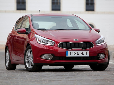 Από 12.909 ευρώ το νέο Kia Cee’d