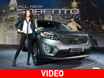Ριζική αναβάθμιση για το Kia Sorento
