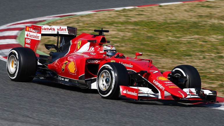 Coulthard: «Πρέπει να αντικατασταθεί ο Raikkonen»