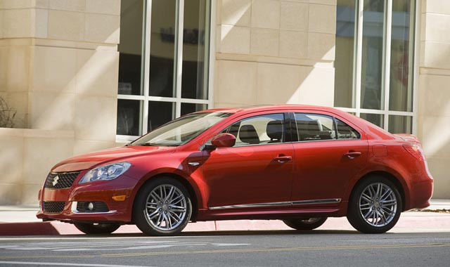 Το Kizashi δεν ήρθε ποτέ στην Ελλάδα