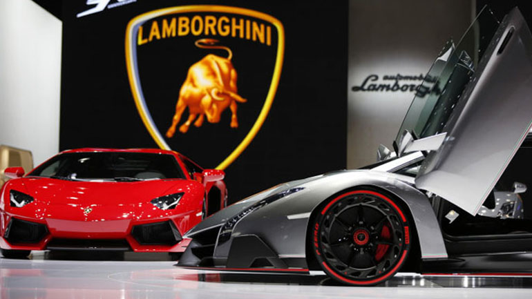 Έρχεται η «σκληροπυρηνική» Centenario LP770-4