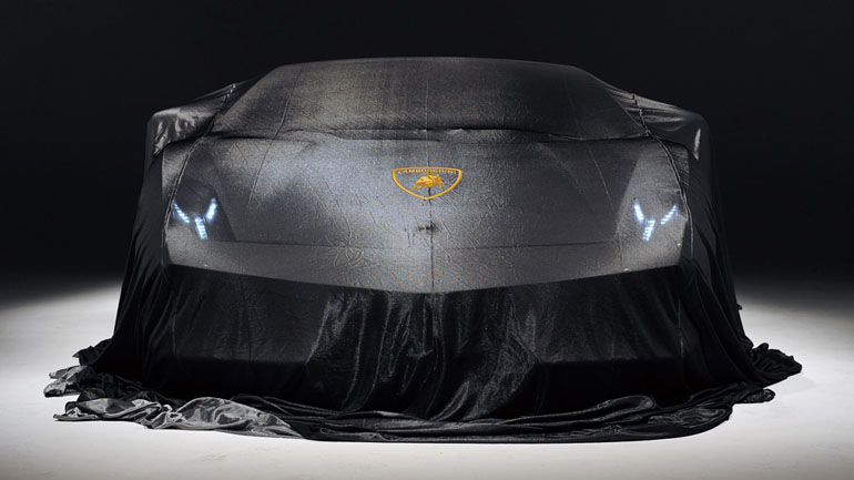 Λύθηκε το μυστήριο της Lamborghini