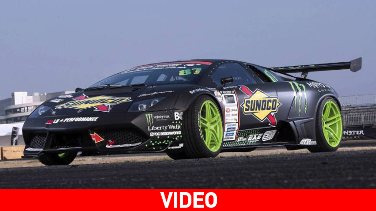 Αυτή τη Lamborghini θα τη λατρέψεις