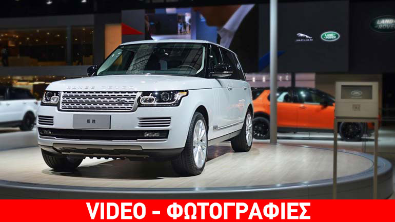 Η Land Rover έφτασε τα 6 εκατομμύρια αυτοκίνητα