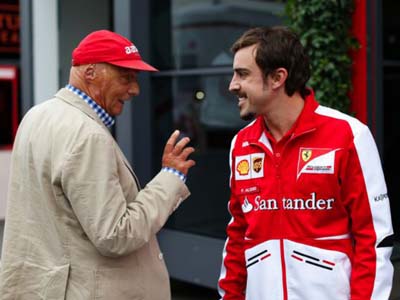 Lauda: Ο Alonso έχει υπογράψει στην McLaren