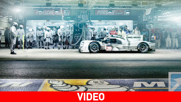 Le Mans 24 Hours: Η απόλυτη μάχη
