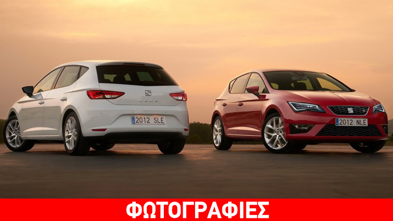 Με κινητήρα 1.0 TSI το Seat Leon