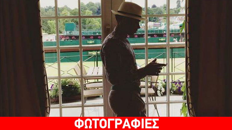 Του απαγόρευσαν την είσοδο στο Wimlbedon