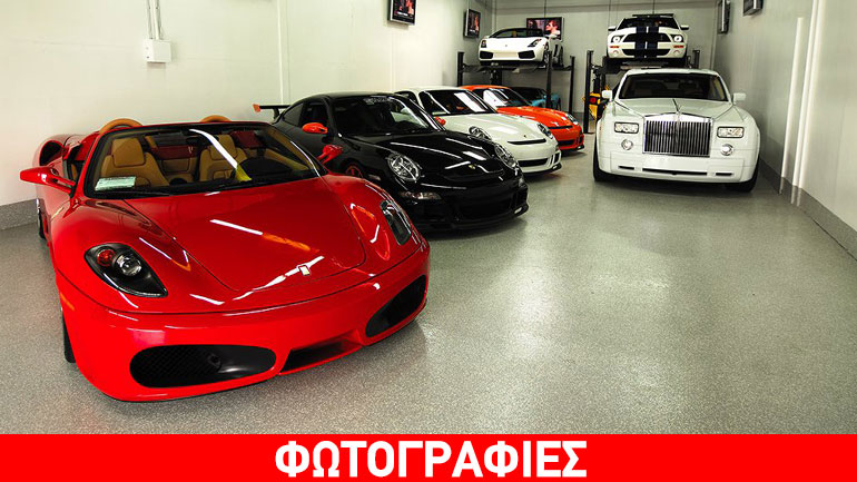 Σεΐχης κατασκευάζει το μεγαλύτερο ιδιόκτητο παρκινγκ