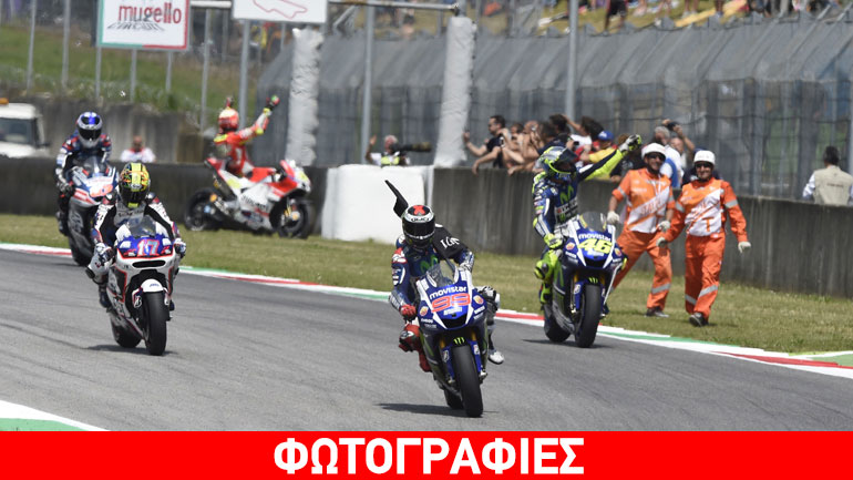 Τρία στα τρία για τον Lorenzo