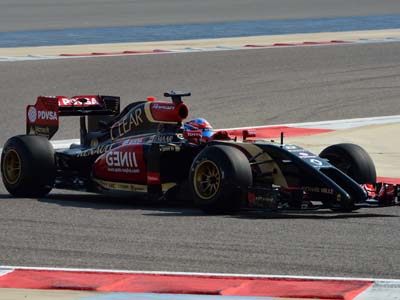 Με κινητήρες Mercedes η Lotus F1 από το 2015