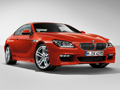 Έκδοση M Sport Edition για την BMW Series 6