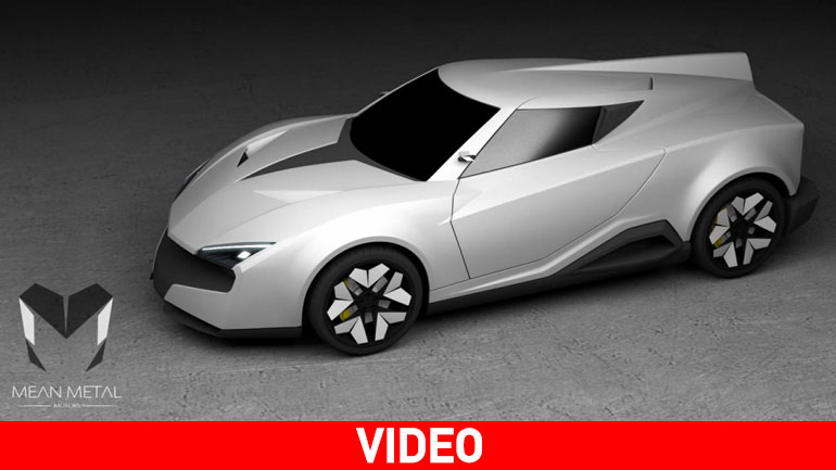 Ινδική εταιρεία ετοιμάζει supercar απόδοσης 800 ίππων