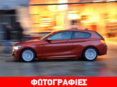 Ακόμα πιο ισχυρή η M135i