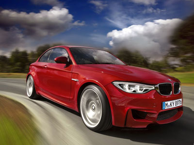 Ετοιμάζεται η πανίσχυρη BMW M2 Coupe