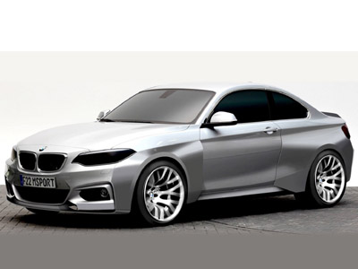 H αγωνιστική BMW M235i Racing
