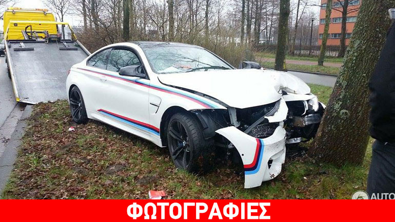 Τα παιχνίδια με την M4 Coupe κοστίζουν!