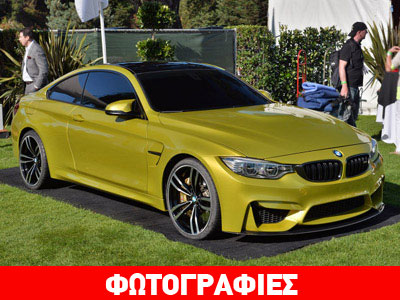 Πιο ισχυρές και ελαφριές οι νέες BMW M3 και M4