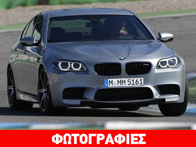 Το «θηρίο» των 575 ίππων!