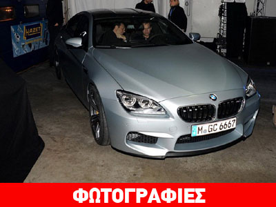 Αποκάλυψη για την εκπληκτική BMW M6 Gran Coupe