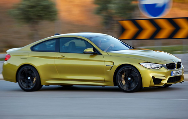 Σαγηνευτική η M4 Coupe